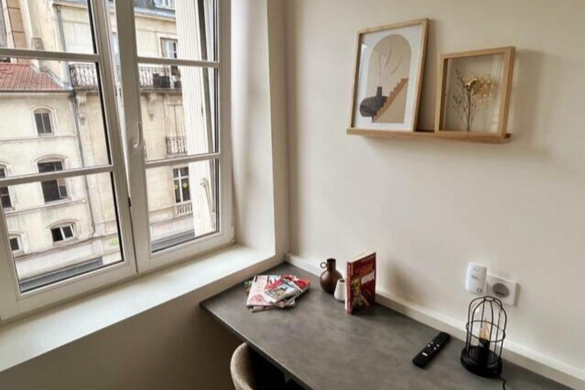 Coeur De Equipe Apartment *
